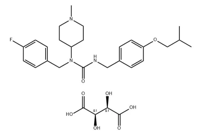 Excellent Material for Pimavanserin Tartrate CAS 706782-28-7