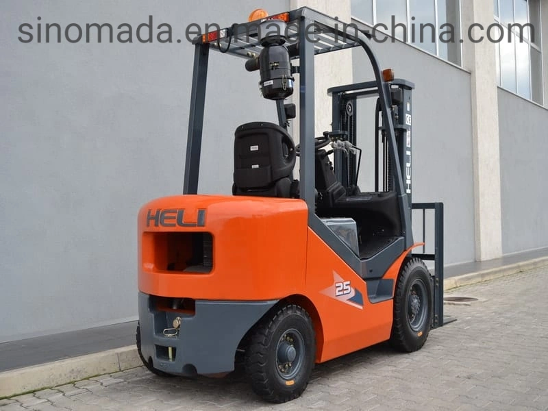 Heli China Brand 2ton G Series Lithium Battery Forklift Cpd20