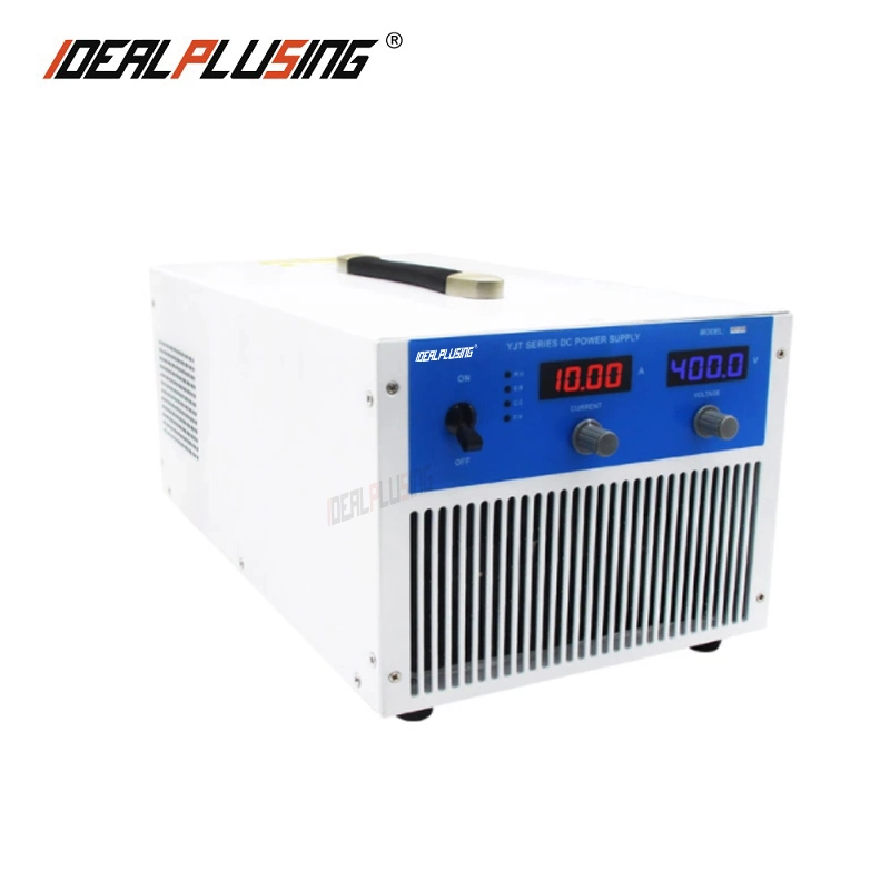 Aplique para la placa eléctrica 3000W Alta tensión Alta Potencia 15V 200A &amp; 25V 120A &amp; 60V 50A &amp; 100V 30A AJUSTABLE Fuente de alimentación de CC