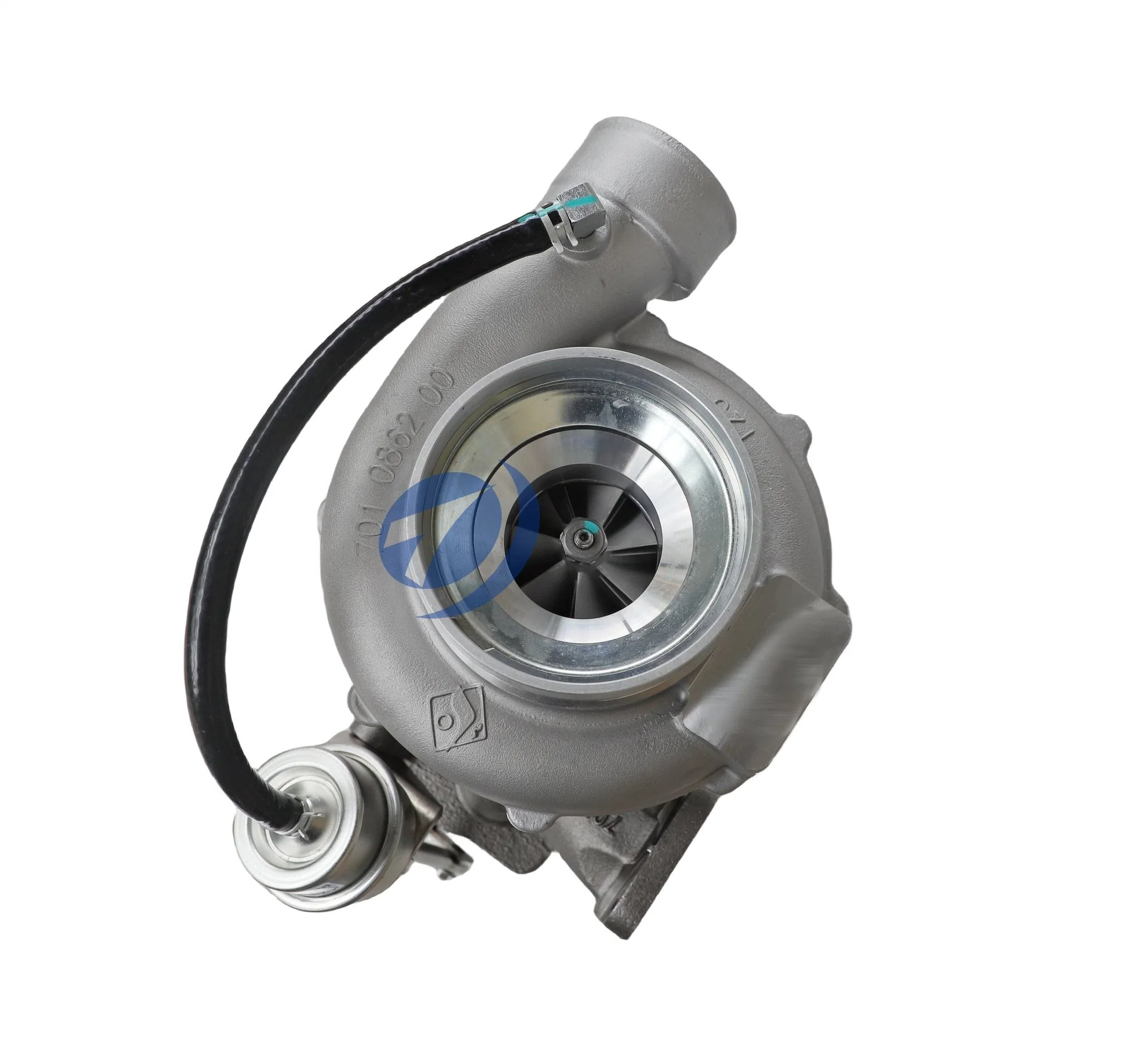 Turbochargeur d'origine pour moteur diesel Yuchai JC100 de l'usine.