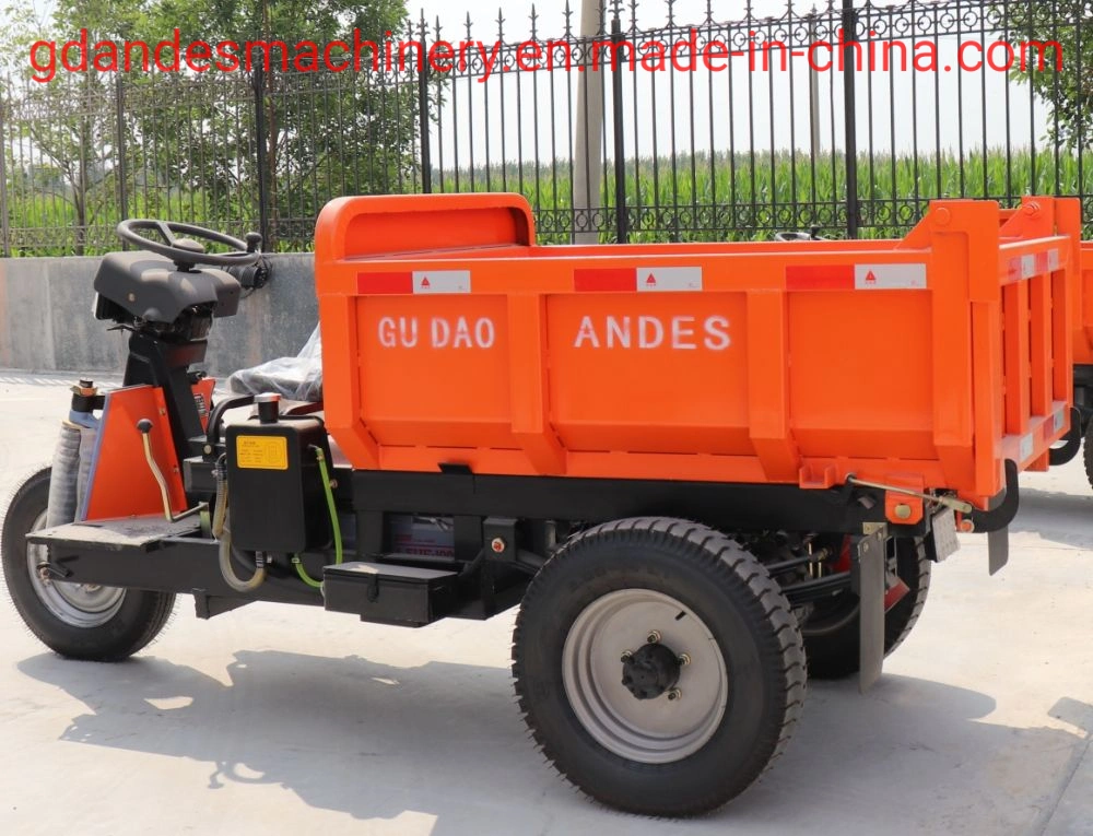 Hot Selling Tricycle Freight Agricultural Tricycle Three Wheels Tricycle