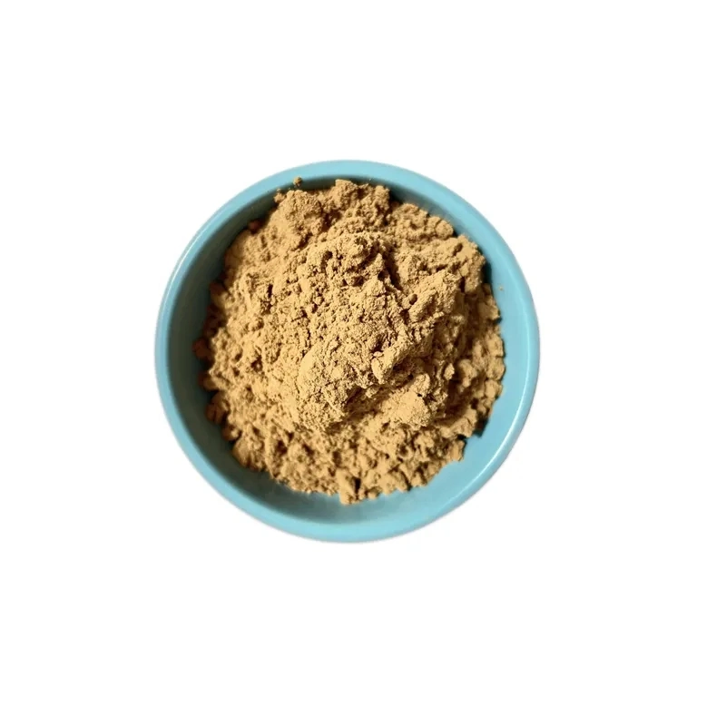 Naturer Shell-Broken Ganoderma Lucidum Spore Powder, Red Reishi Mushroom Spore Powder