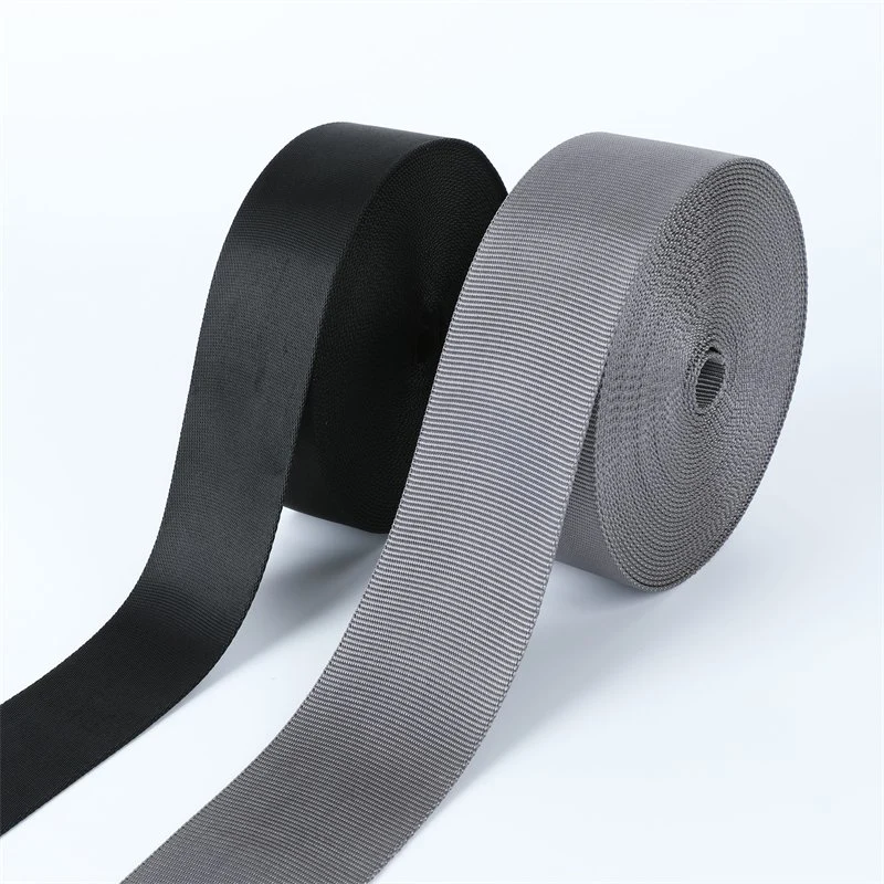 Top Quality Mil Functional Safety Widen Tubular Strap Custom Weave Nylon Material Webbing