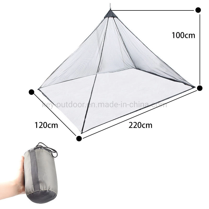 Outdoor Indoor Single Travel Hanging Anti Insects Protecting Camping Mosquito Net Awning Canopy Tents Nets