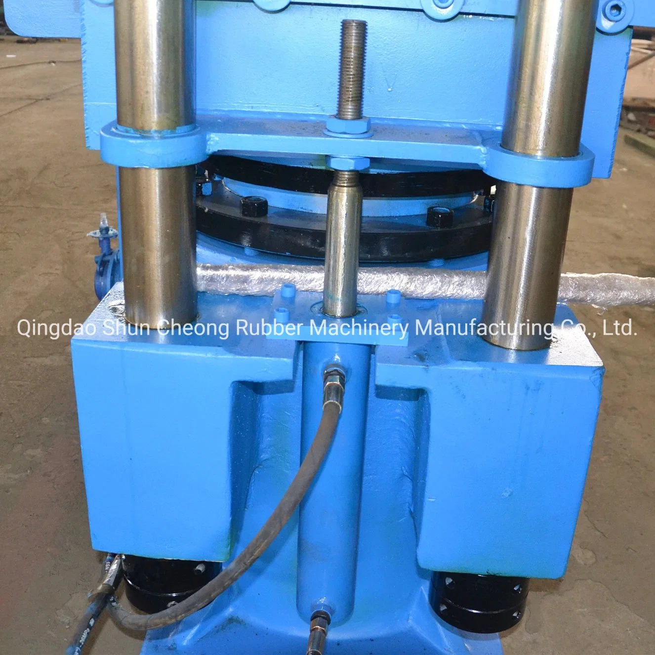 Rubber Vulcanizing Press for Sealing Ring