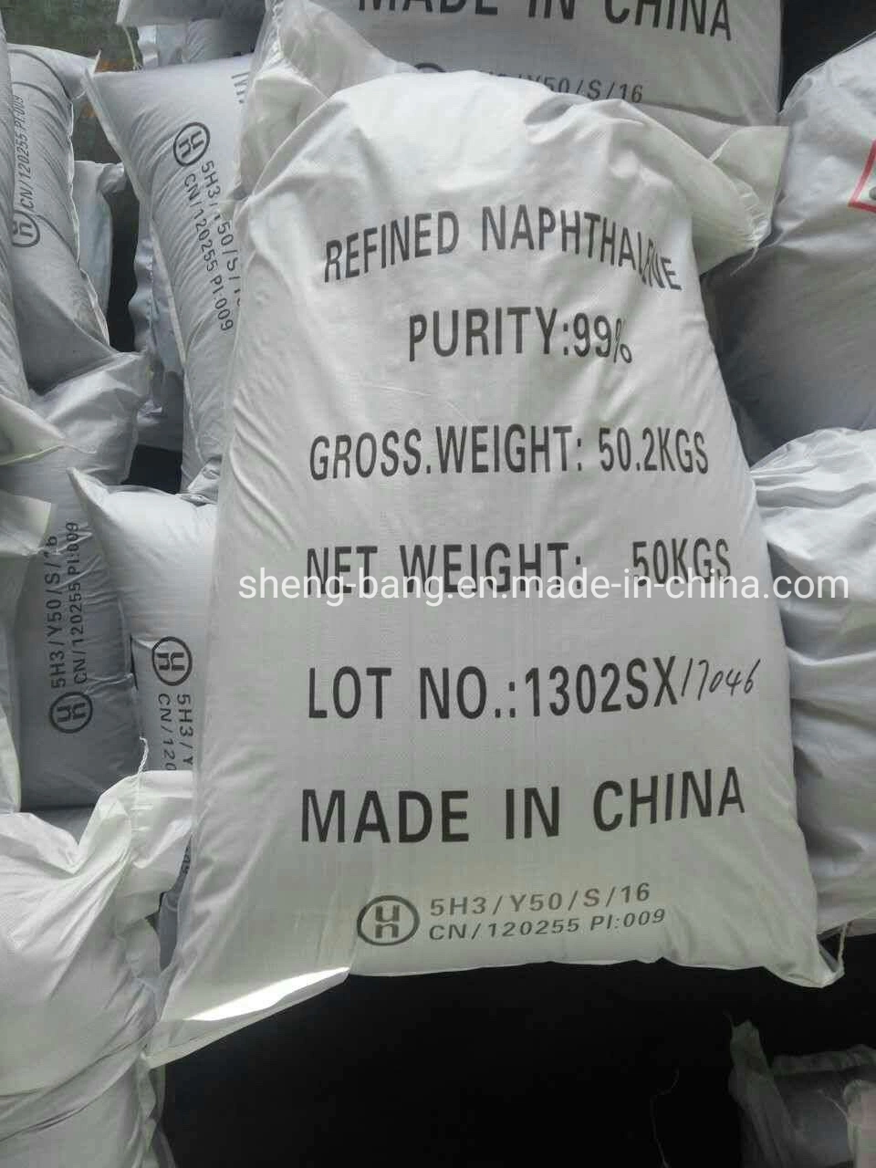 Pesticide Raw Material Napht Halene/N Aphthalin Naphthenecas No. 91-20- 3