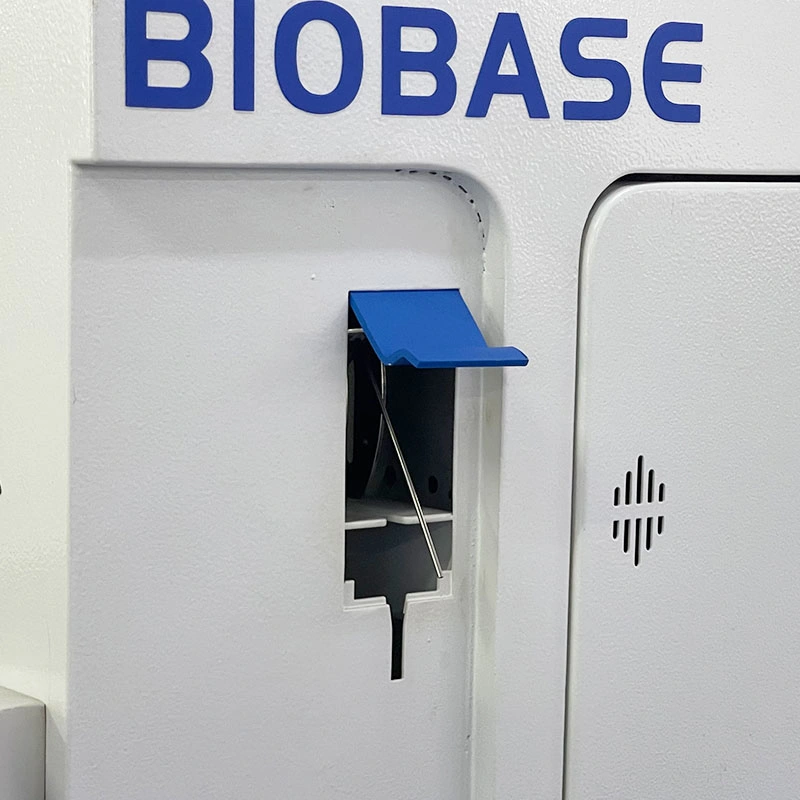 Halbautomatisches Biobase Elektrolytanalysator für K+, Na+, Cl-