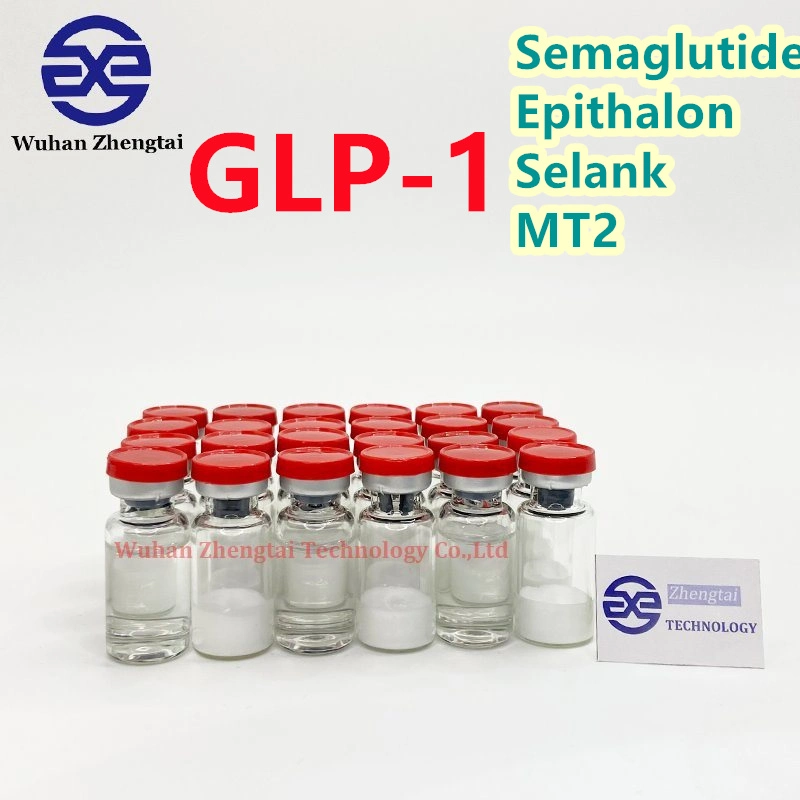 China Bulk Supply Semaglutide CAS 910463-68-2 Tirzepatide Liraglutide Raw Peptides