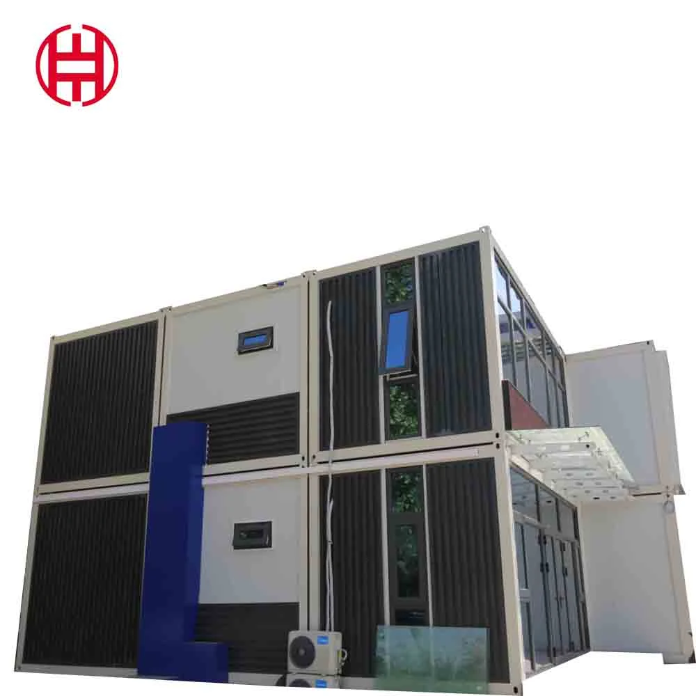 Factory Price Hotel Waterproof Office Prefabricated Tiny House Flat Pack Container Home