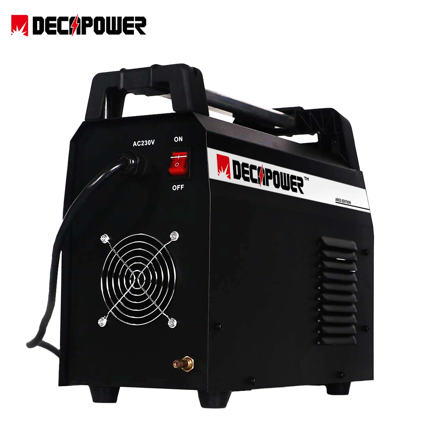 Decapower DC TIG Pulse Welding Machine 200 AMPS with Spot 2t 4t TIG Pulse with Lift TIG MMA Welders