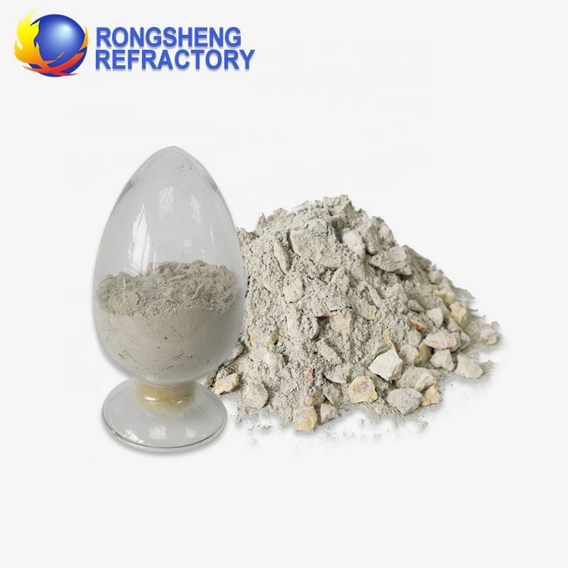 High Strength and Wear Resistance Insulating Corundum Refractory Castable for Blast Furnace