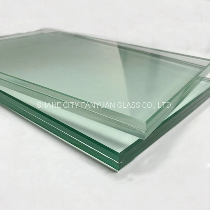 Block Solar Energy Transmittance Photochromic Tempered Laminated Glass with PVB Film