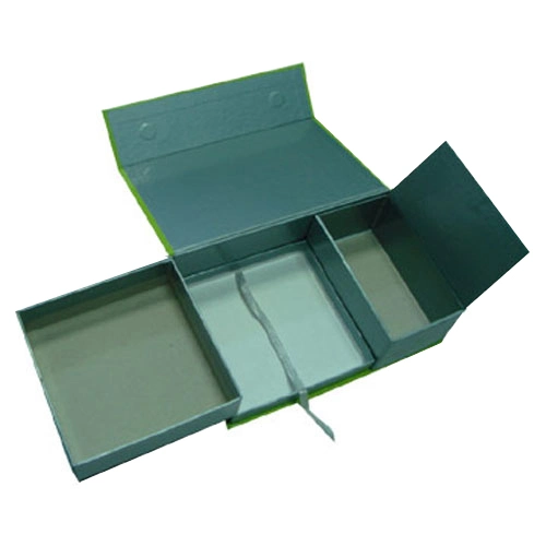 Customized Luxury Packing Folding Cardboard Paper Boxes for Promotion Gift