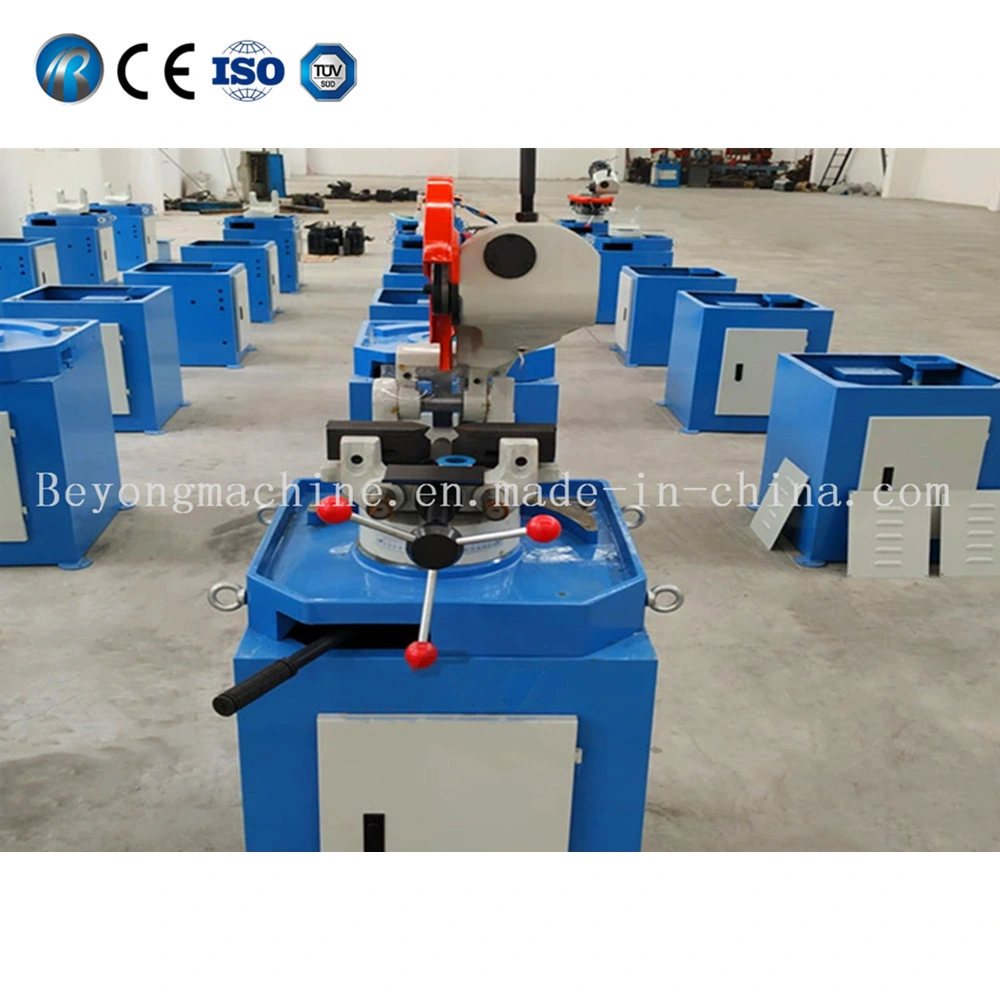 New Type Circular Cold Saw Machine for Metal