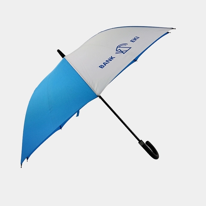 Good Quality Auto Open Custom Straight Umbrella with Logo