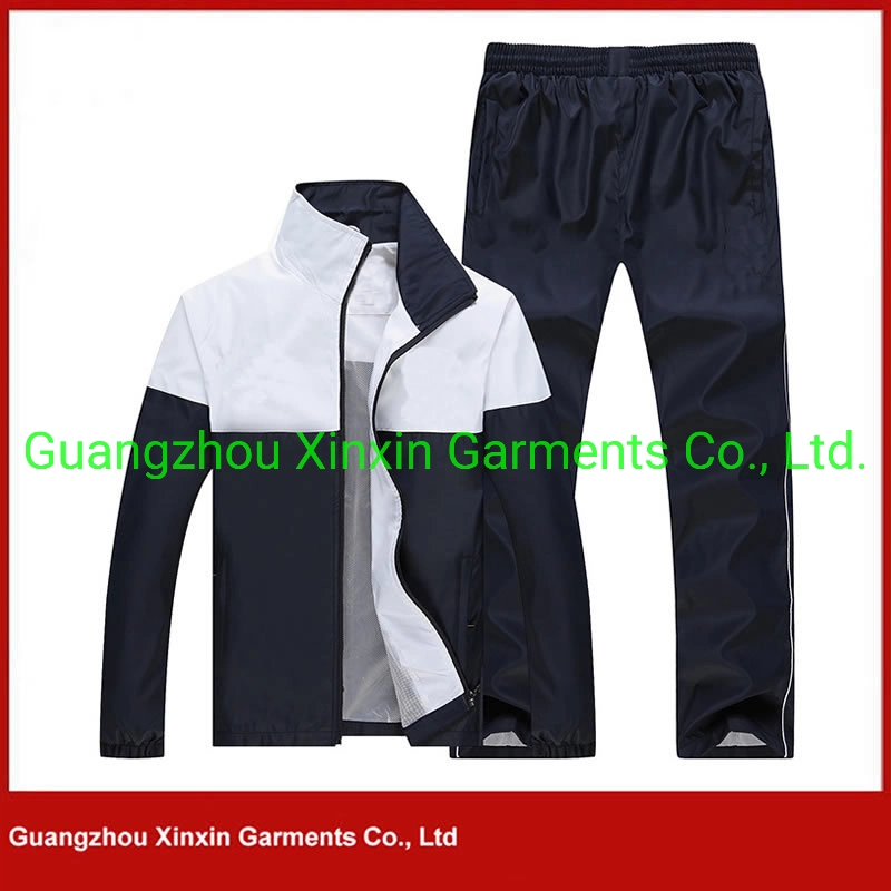 Custom Made Polyester Sport Suit for Women (T118)