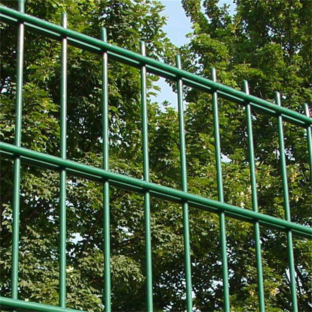 Factory Direct Supply 858 Double Fence for Garden Sport Building Area