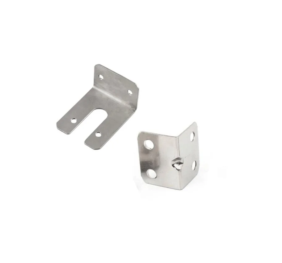 OEM Customized Sheet Metal Fabrication Stainless Steel Aluminum Stamping Parts for Bracket