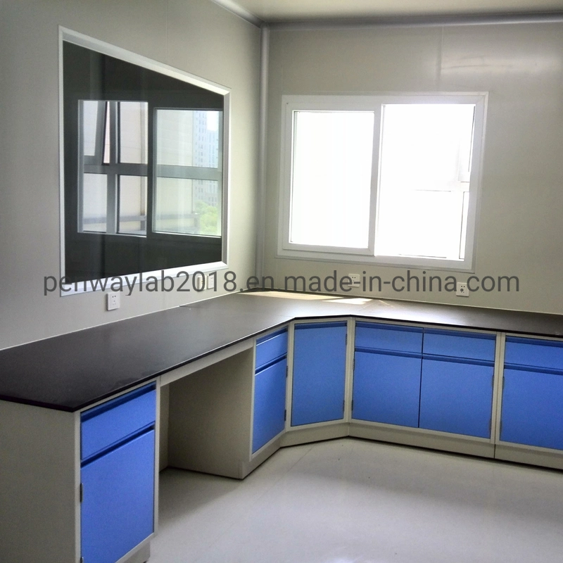 Classroom School Laboratory Furniture Stainless Steel Lab Furniture