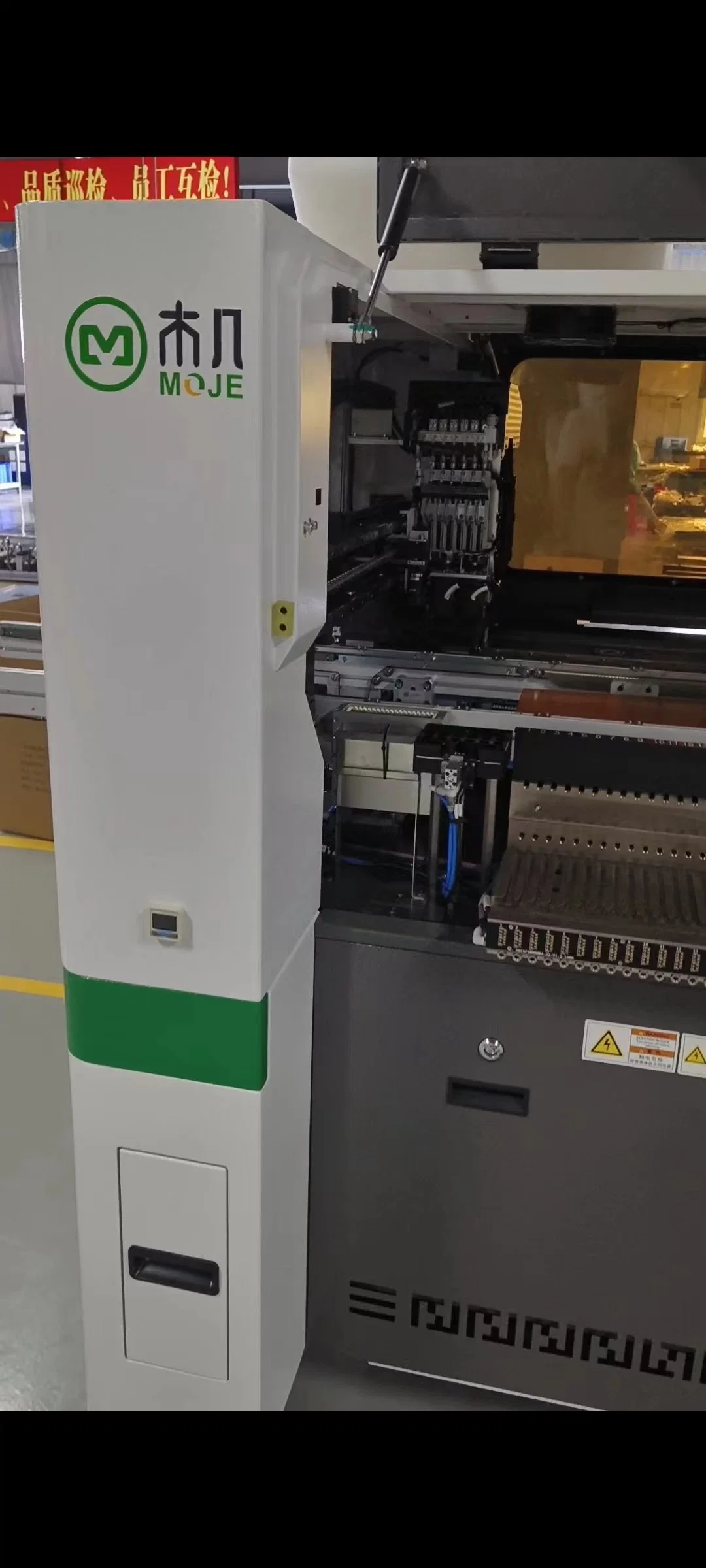 Picking and Placing Machine SMT Chip Mounter Chip Mounting Machine with Multi-Functions