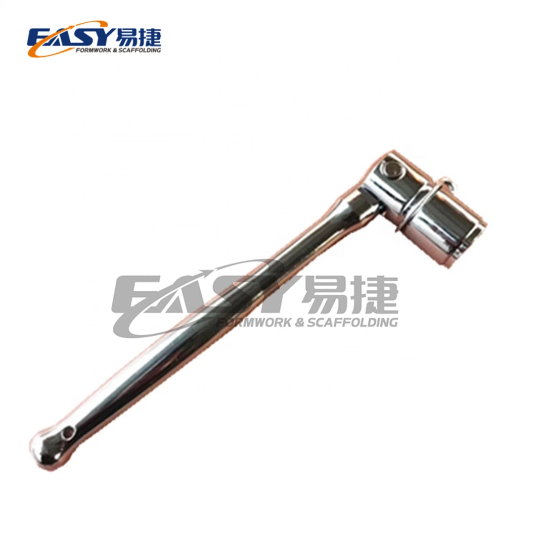 Easy Scaffold Custommized Logo Scaffolding Ratchet Podger Spanner