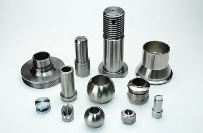 Custom-Made Turning Lathe CNC Parts Machining Services Made in Zhejiang China