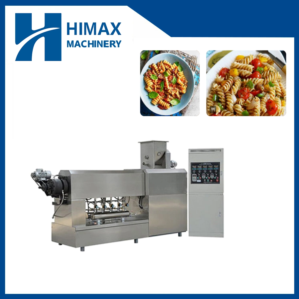 China Maunfacturer Precios baratos Industrial Instantánea automática máquina de hacer pasta Maker