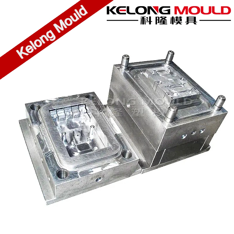 Mold Manufacturers Supply Mobile Phone Shell Mold Precision Plastic Mold