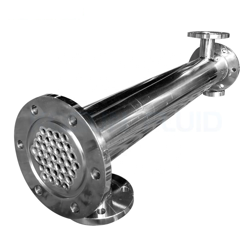 Ace Factory Price Stainless Steel Shell and Tube Heat Exchanger