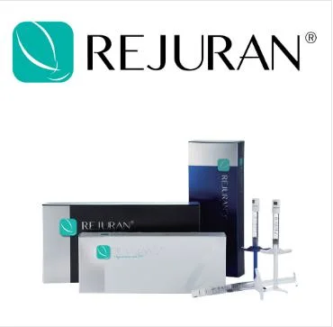 2021Korea Rejuran Hb/I/S/Healer Skin Rejuvenation with Pn Skin Booster Anti Aging Dermal Fillers to Reduce Facial Wrinkles Firming Skin Improve The Chloasma