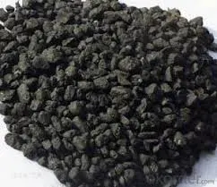 High quality/High cost performance  Low Sulfur Calcined Petroleum Coke/Foundry Coke