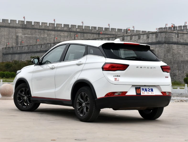Dfsk Fengon Glory 500 5 Passagier / Sitz Neue Fahrzeuge Wirtschaftlich Sportlich Crossover SUV in der chinesischen Fabrik hergestellt