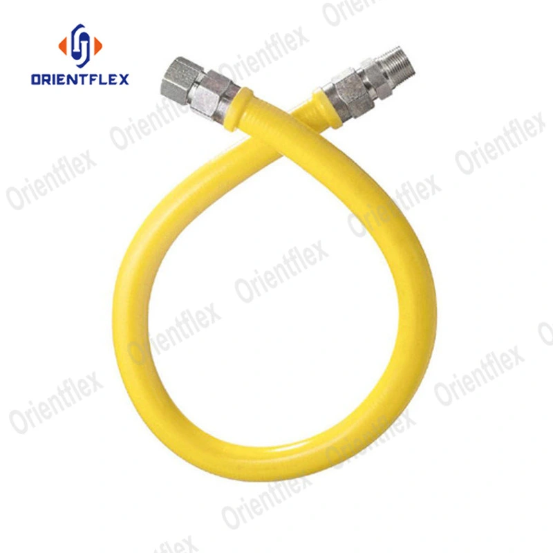 Soft Plastic PVC Natural Gas Hose Hoses for House