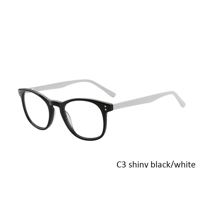 New Acetate Spectacle Eyewear China Wholesale/Supplier Optical Eyeglasses Frame Ready Goods