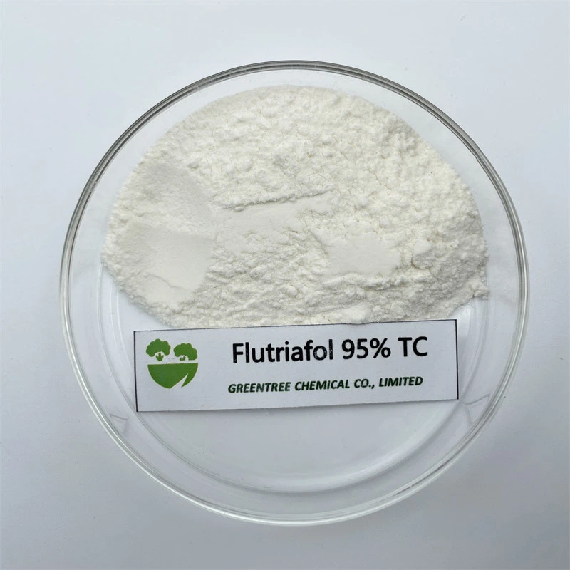 No CAS 76674-21-0 fungicida Flutriafol 95% TC