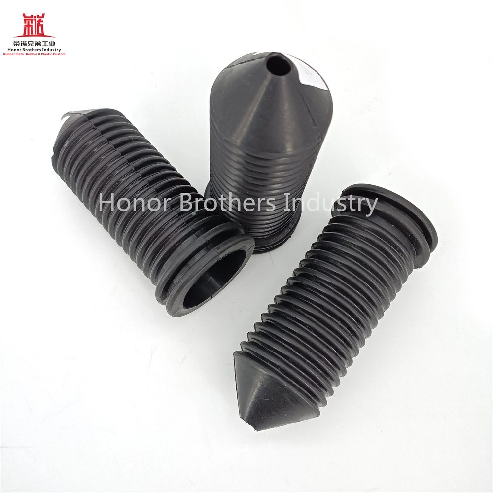 Industrial Auto Brake Hose Pipe Rubber Cover of Fastening Sleeve