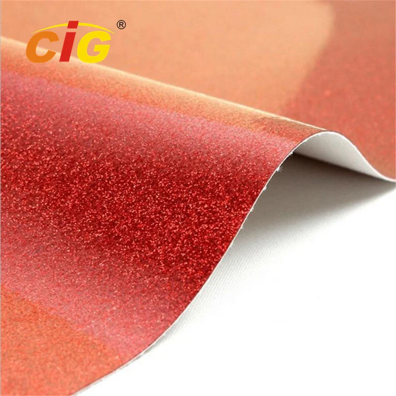 Synthetic PU Printed Garment Leather Fabric