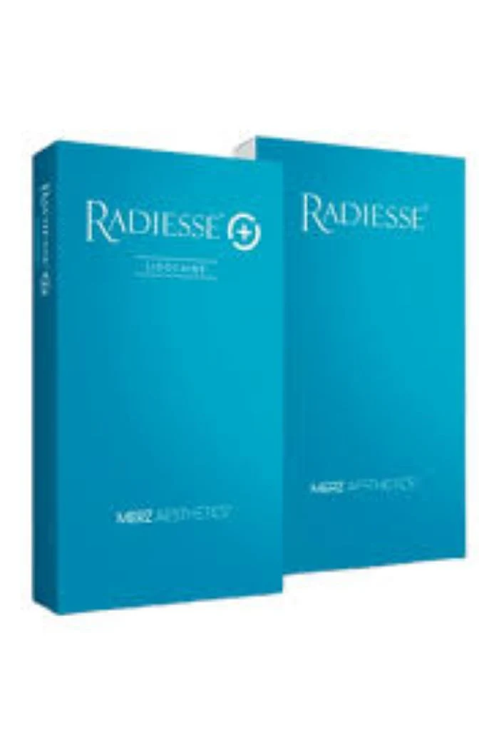 Radiesse Filler with Calcium Hydroxylapatite in a 1.5 Ml Syringe