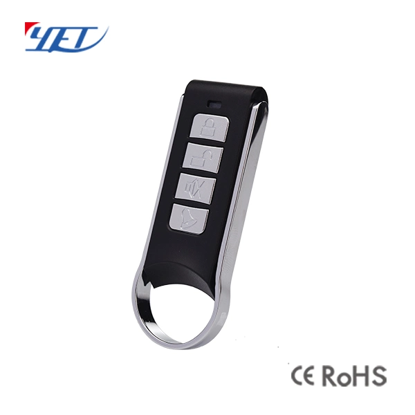 3/4 Channel 433MHz Learning Garage Wireless RF Remote Yet071