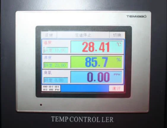 Environmental Equipment Ozone Aging Chamber for Ozone Corrisive Test