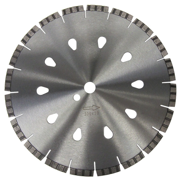 Fast Cutting Laser Welding Diamond Tools for Professional Cutting Saw Blade