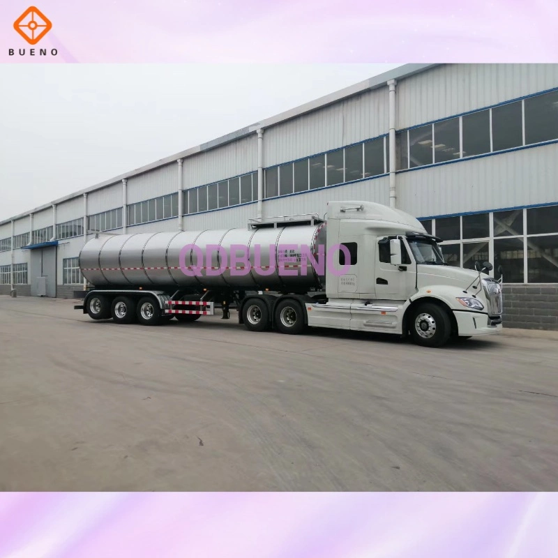 Customized 9000L 9 Tons Stainless Steel Cooling Fresh Milk Storage Tank for Isuzu Hino Renault Mitsubishi Volvo Truck