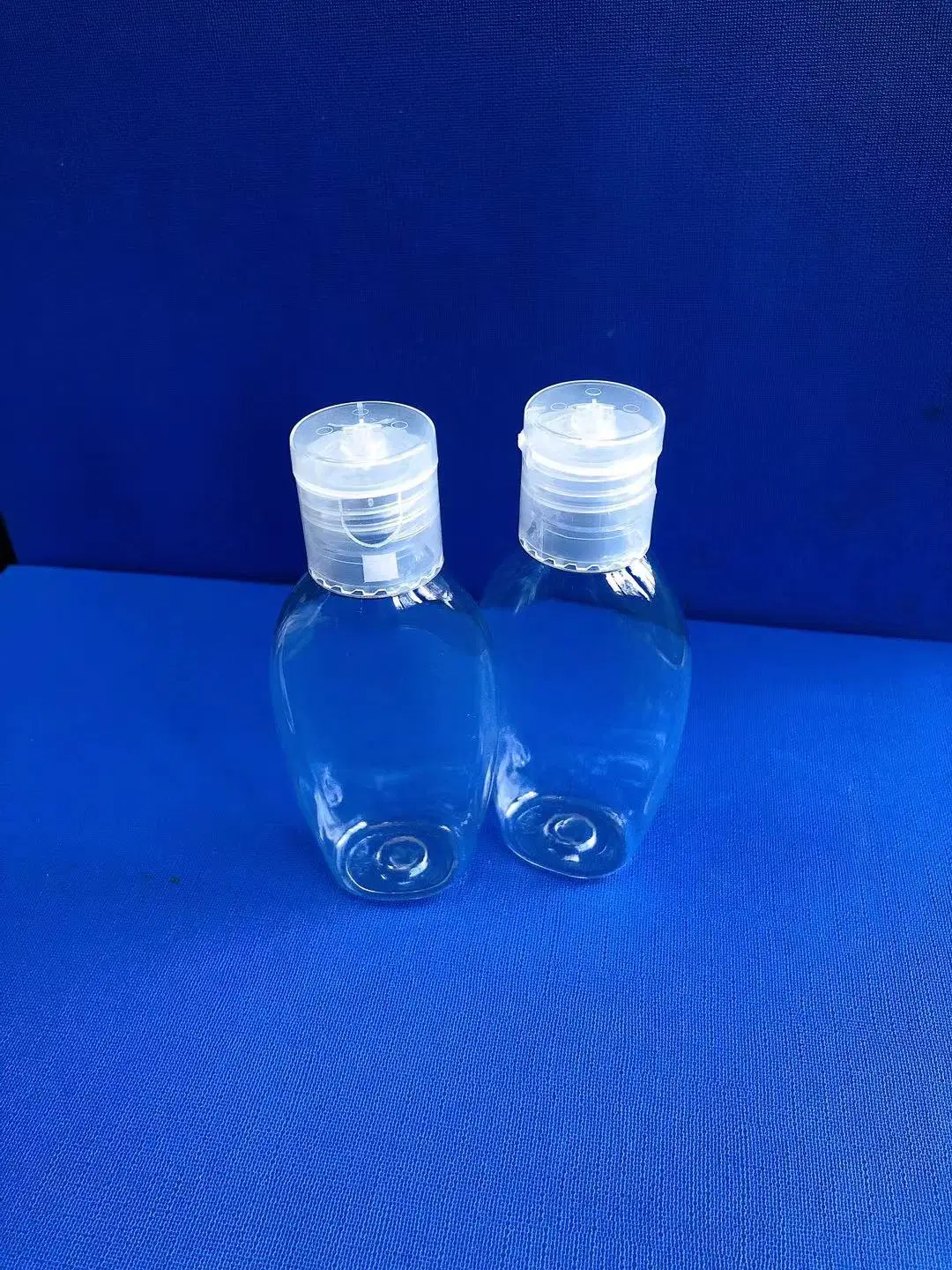 Cap of Bottle Plastic Cap Lucky to Cover Natrue Colour Cap White Cap with Pet Bottles