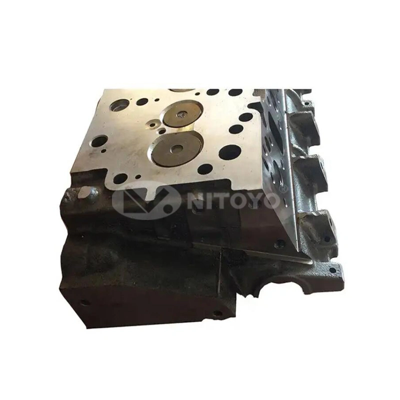 Nitoyo Cylinder Head 8970956647 for Isu 4HK1 Truck Type