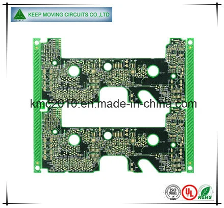 2 Layer 3oz Fr4 Thick Heavy Copper PCB Printed Circuit Board for Power Mother Board