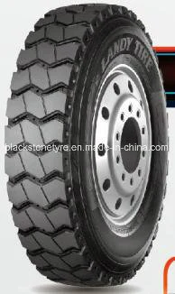 Торговая марка Doublestar Китай погрузчик TBR шин 315/80r 22,5