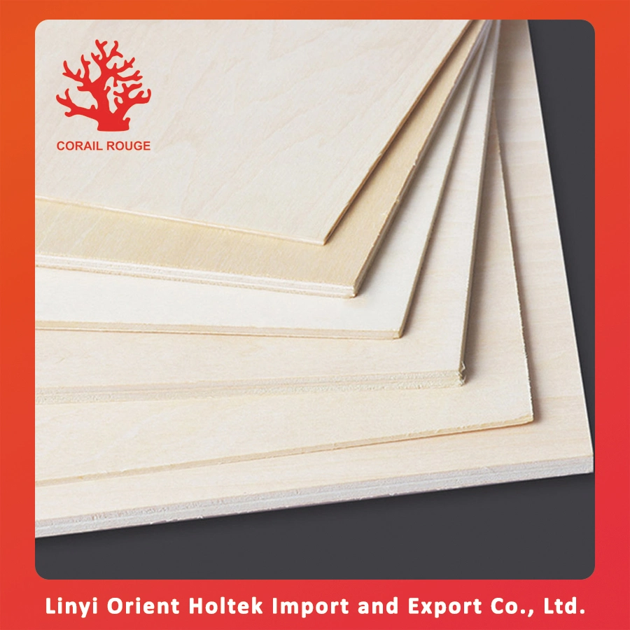 Wholesale/Supplier Factory Direct Sales Cheap Prices 4X8 Pine Wood Timber Plywood Lumber for Construction