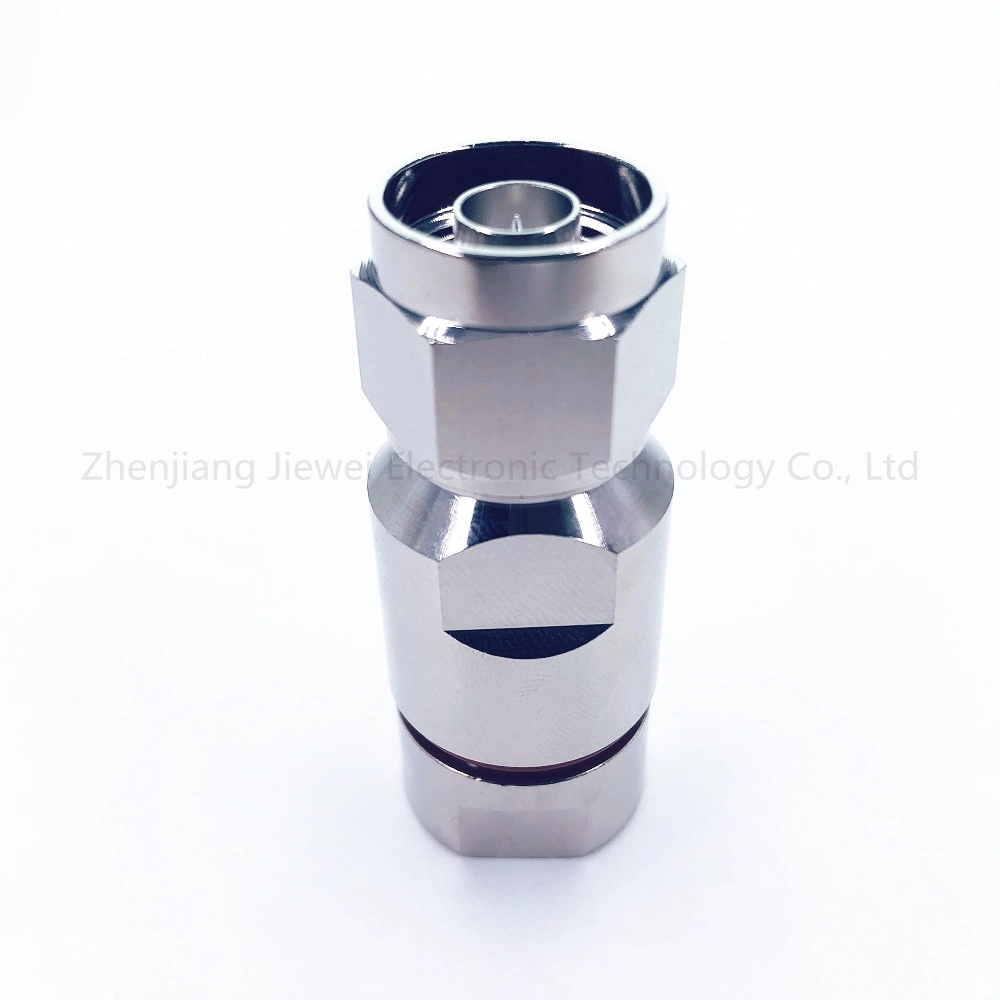 High quality/High cost performance N Male Connector for 1/2 Feeder Cable