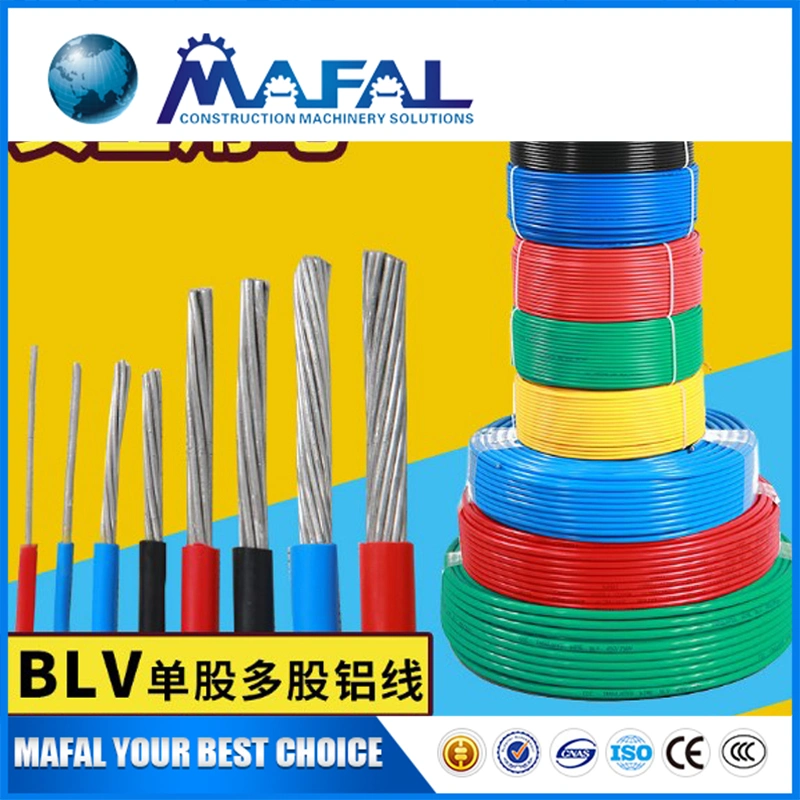 Blv Core Aluminum Wire 2.5m2 Home Decoration Line Power Cable