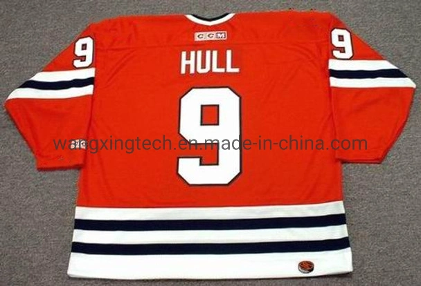 Bobby Hull Chicago 1971 1967 1963 1962 1930 New York 1981 1976 Team Canada Jersey